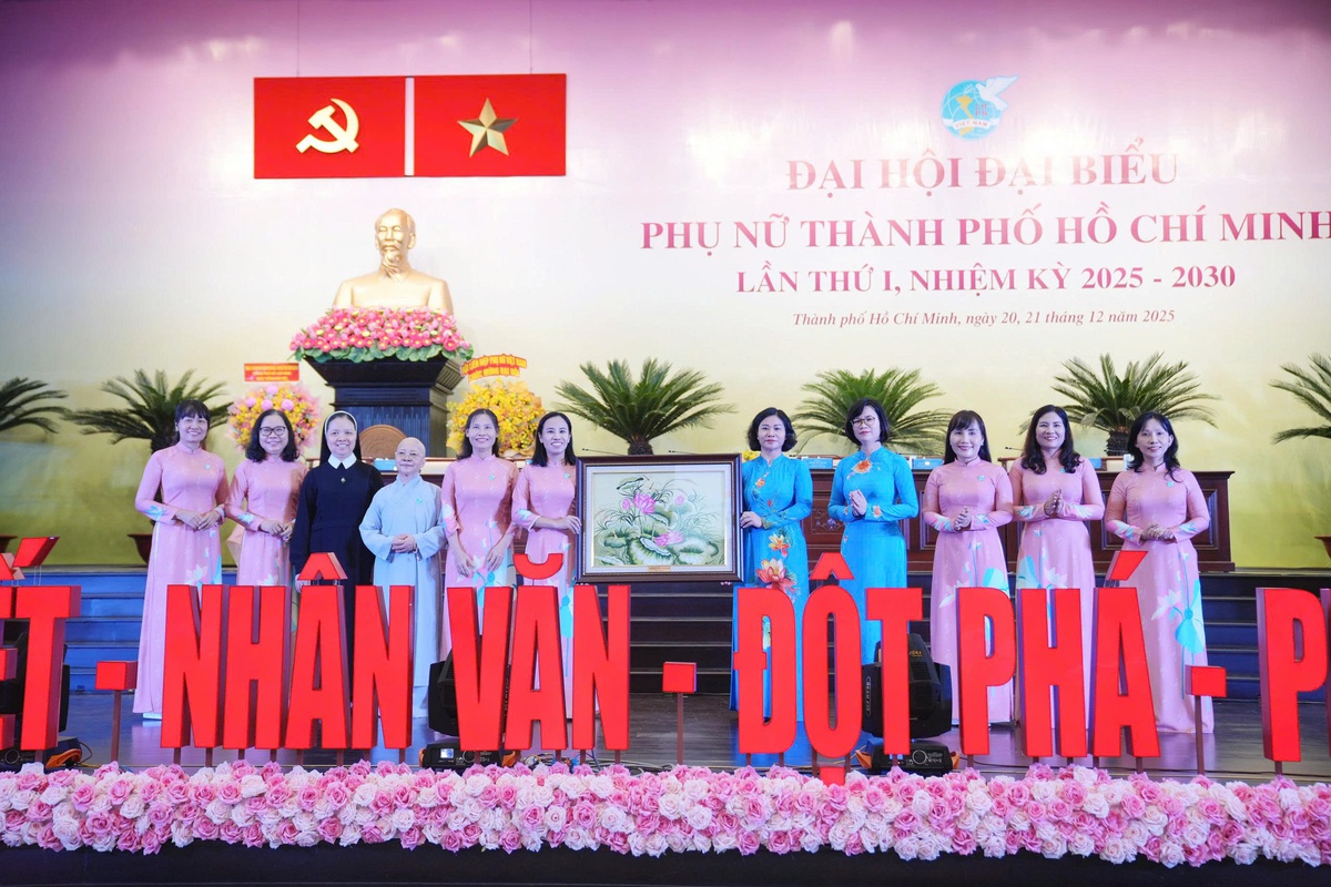 Hội LHPN TPHCM phát huy tinh thần "5 tiên phong" góp phần xây dựng Thành phố phát triển bền vững- Ảnh 2.