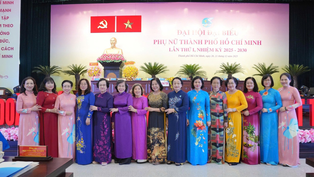 Hội LHPN TPHCM phát huy tinh thần "5 tiên phong" góp phần xây dựng Thành phố phát triển bền vững- Ảnh 3.
