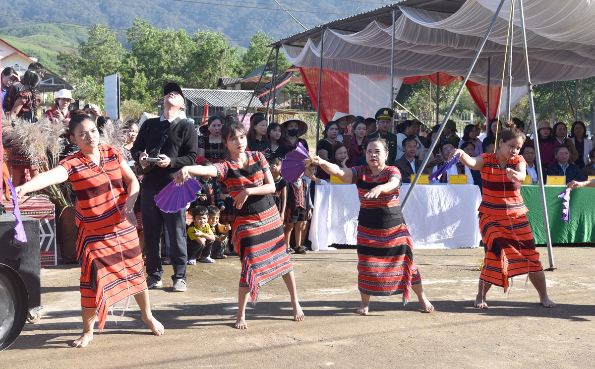 Nét đẹp tiềm ẩn trong lễ Tế thần nước của người Pa Cô- Ảnh 3.