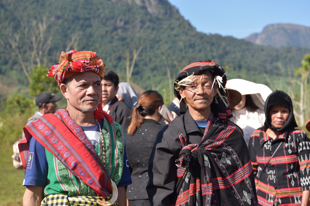 Nét đẹp tiềm ẩn trong lễ Tế thần nước của người Pa Cô- Ảnh 4.