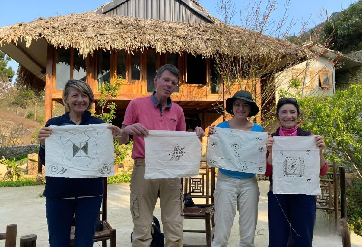 Nơi văn hóa hòa quyện, tạo nét đặc sắc hút khách du lịch ở đại ngàn Vân Hồ- Ảnh 4.