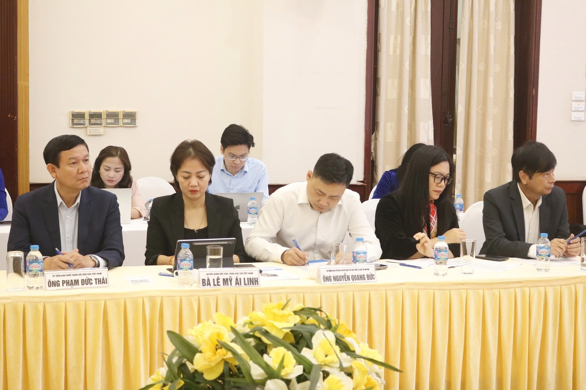 Nâng cao chất lượng tác phẩm báo chí đa phương tiện về bảo vệ nền tảng tư tưởng của Đảng trong bối cảnh mới- Ảnh 3.