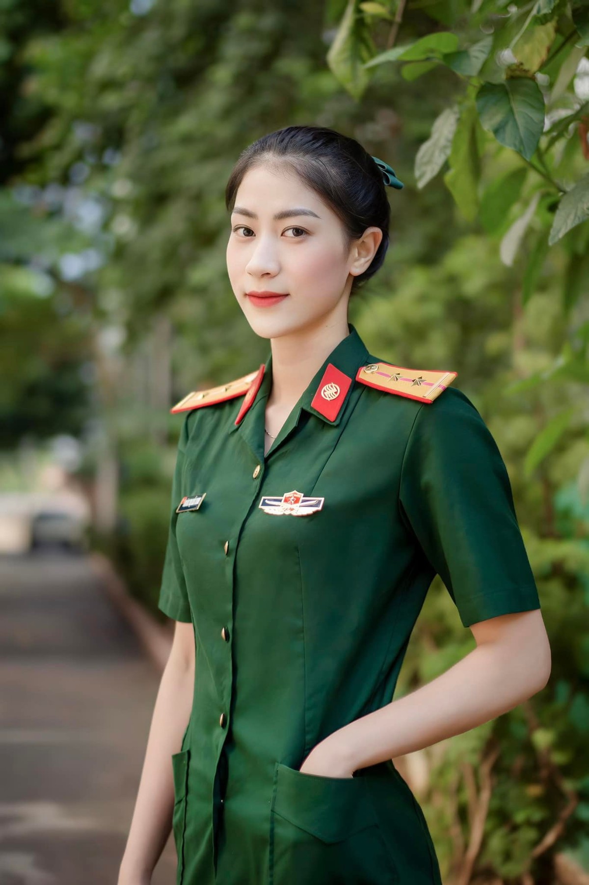 Vận động viên Quân đội góp công lớn vào kỳ SEA Games 33 thành công của Việt Nam- Ảnh 6.