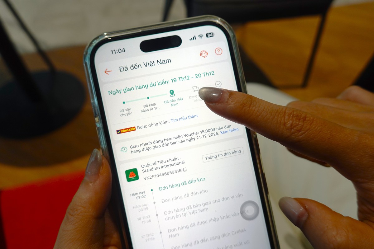Từ đặt đơn đến nhận hàng: Cẩn trọng những bước nhỏ nhất để an tâm mua sắm- Ảnh 4.