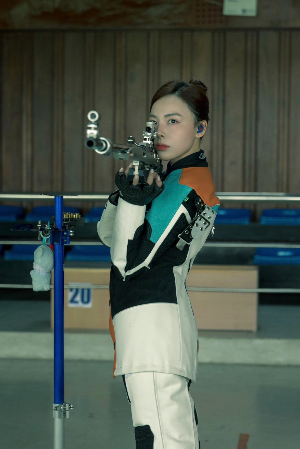 Vận động viên Quân đội góp công lớn vào kỳ SEA Games 33 thành công của Việt Nam- Ảnh 2.