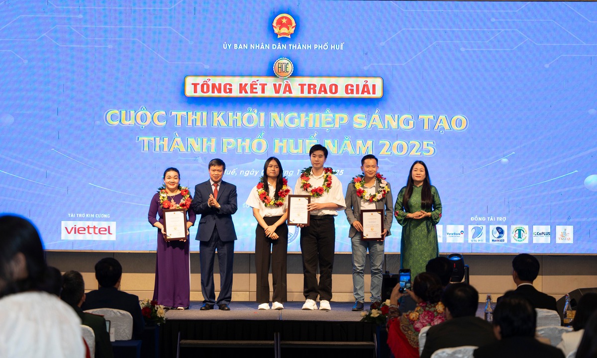 10 dấu ấn nổi bật của Hội LHPN Thành phố Huế giai đoạn 2021-2025- Ảnh 4.