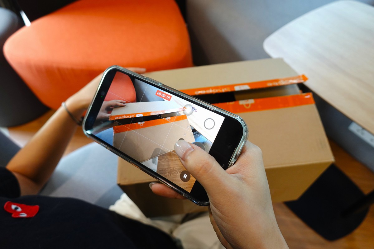 Từ đặt đơn đến nhận hàng: Cẩn trọng những bước nhỏ nhất để an tâm mua sắm- Ảnh 5.