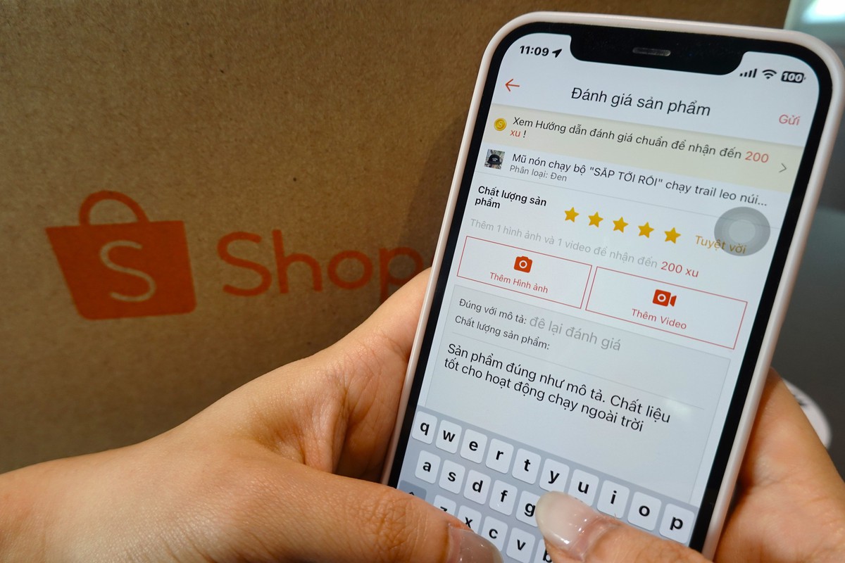 Từ đặt đơn đến nhận hàng: Cẩn trọng những bước nhỏ nhất để an tâm mua sắm- Ảnh 6.