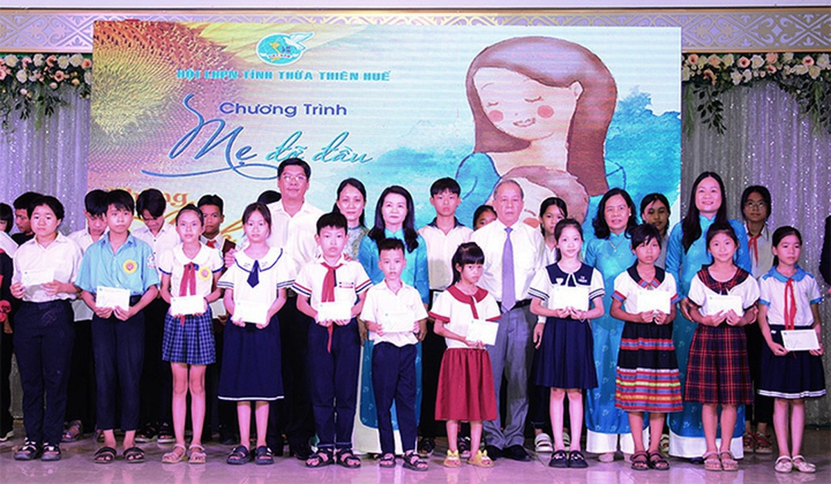 10 dấu ấn nổi bật của Hội LHPN Thành phố Huế giai đoạn 2021-2025- Ảnh 3.