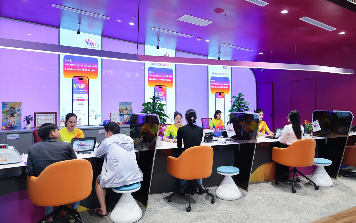 Vikki Bank hỗ trợ tài chính cho bà con vùng lũ- Ảnh 3.