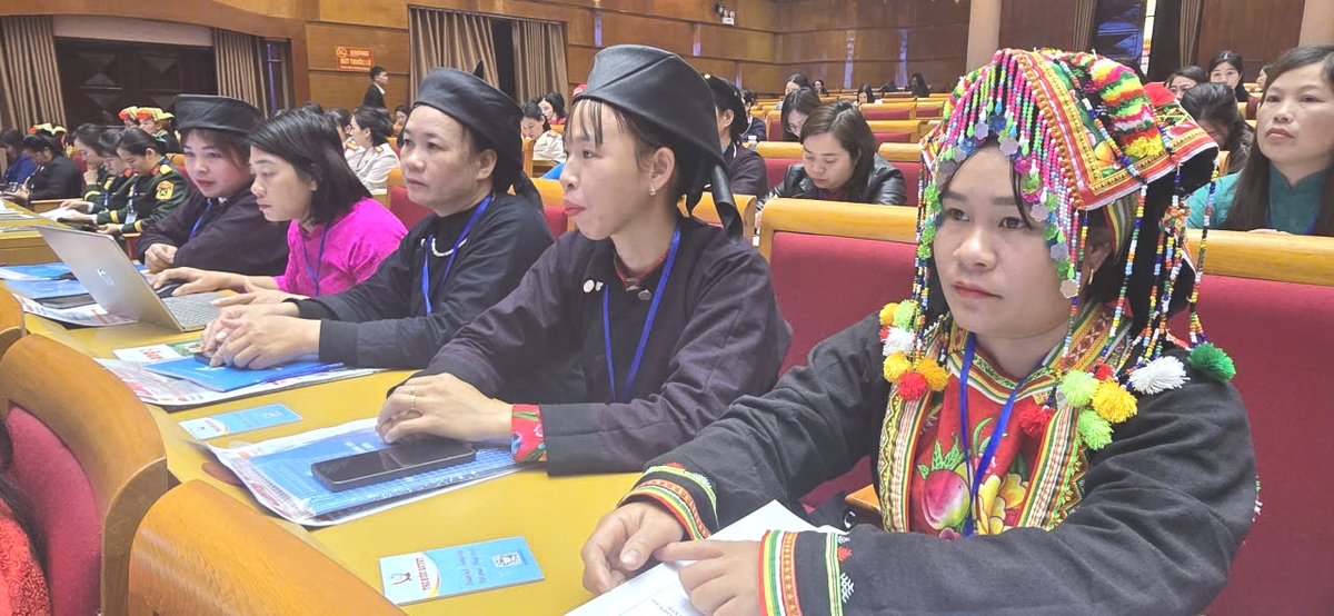 Lạng Sơn: Thúc đẩy phụ nữ khởi nghiệp, đổi mới sáng tạo, làm giàu chính đáng- Ảnh 2.