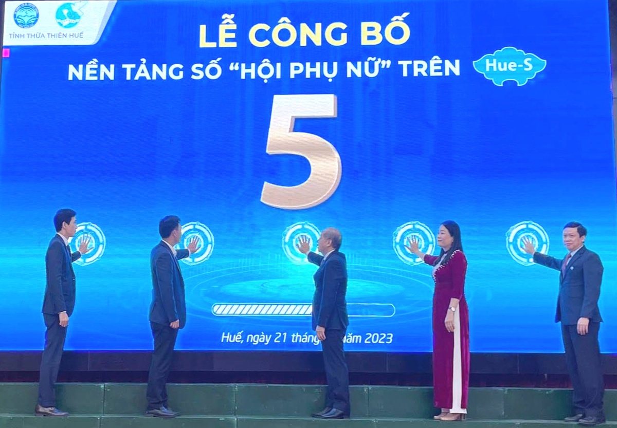 Lan tỏa giá trị văn hóa Huế, phát huy vai trò phụ nữ trong kỷ nguyên số- Ảnh 5.