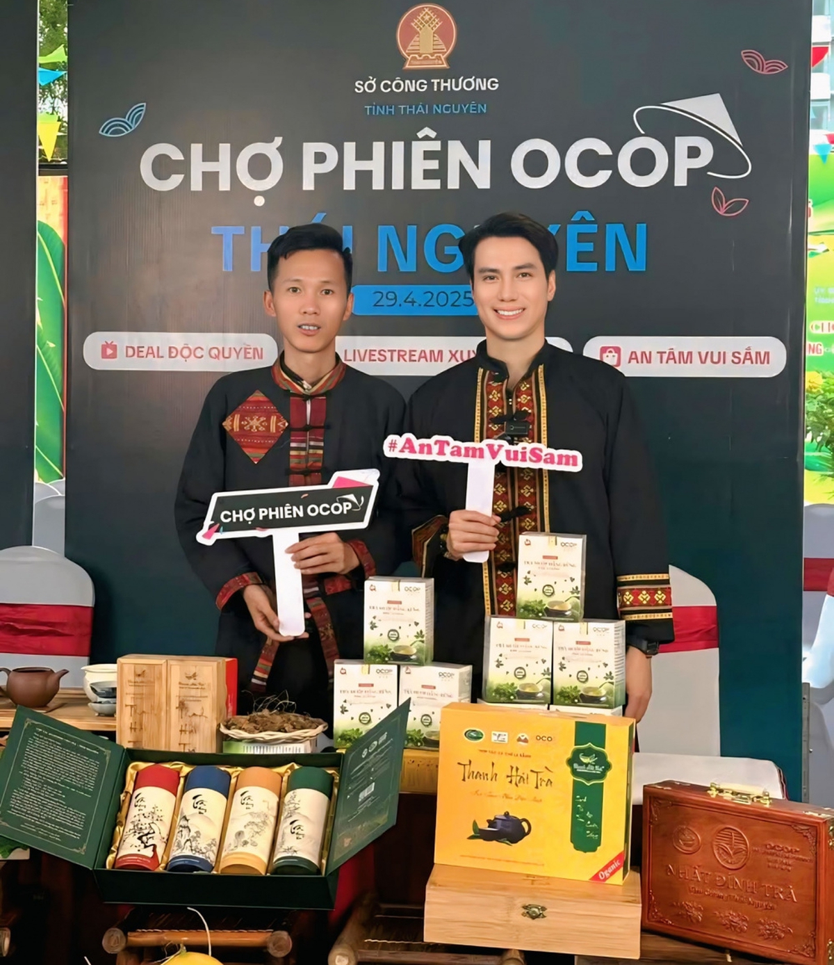 Khởi nghiệp từ dược liệu bản địa: Hướng đi bền vững cho kinh tế nông thôn Thái Nguyên- Ảnh 1.