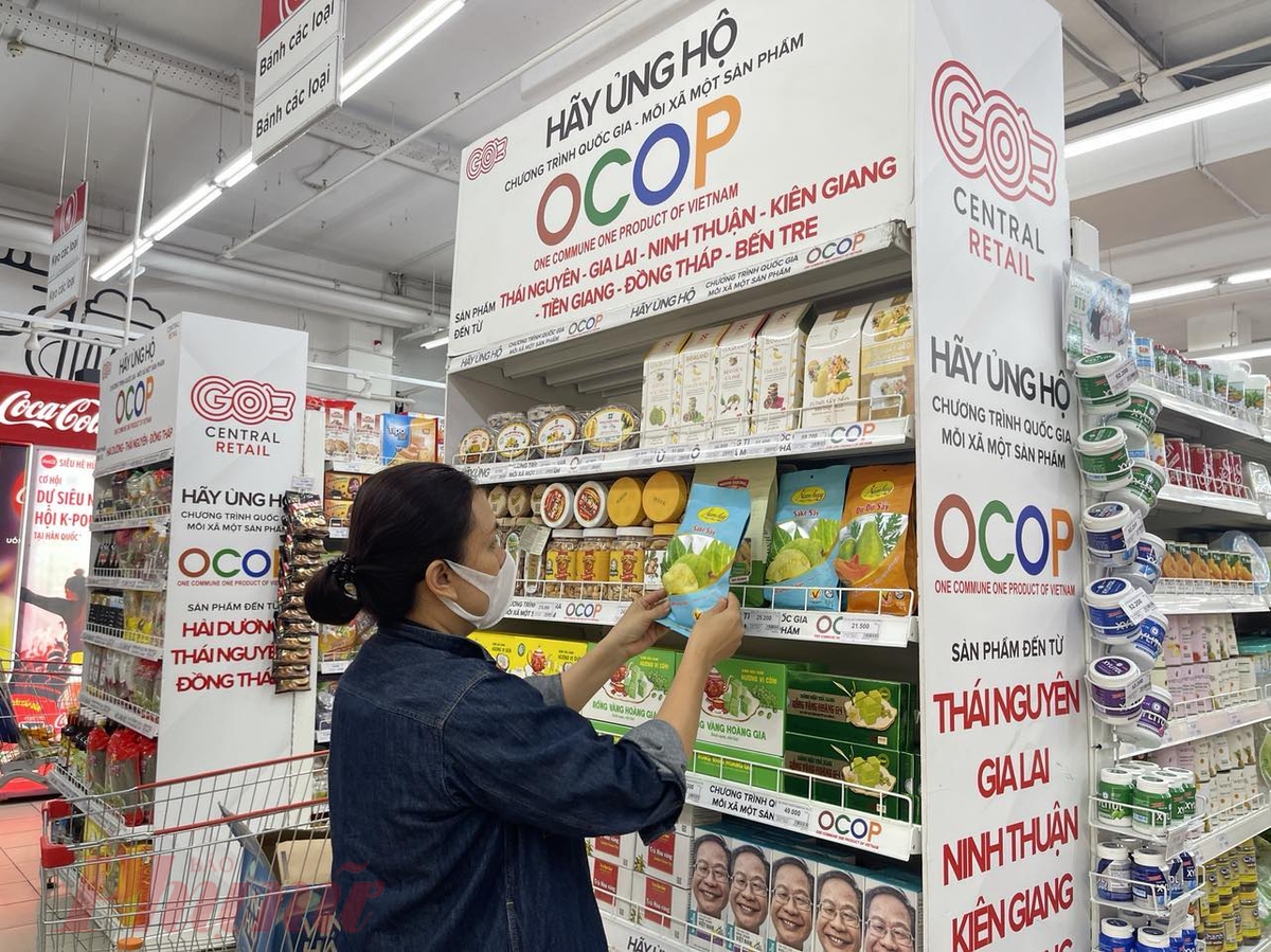 Từ chợ phiên đến siêu thị: Chặng đường mới cho sản phẩm của phụ nữ dân tộc thiểu số và miền núi- Ảnh 1.