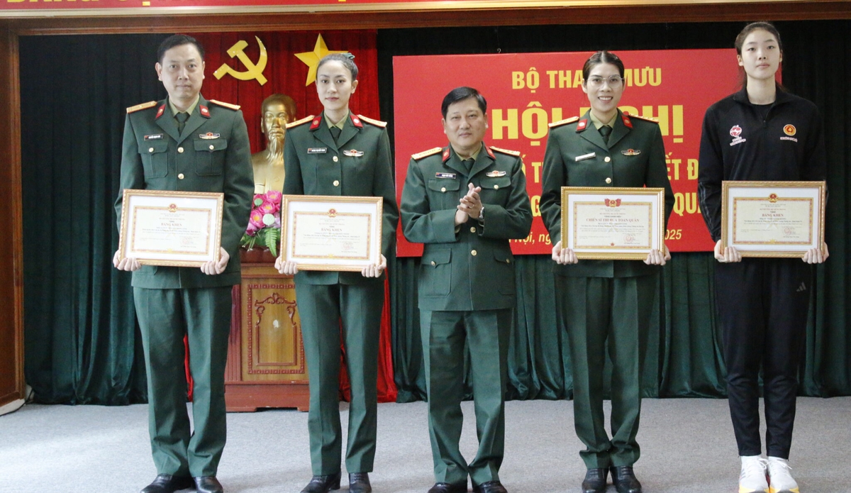 Vận động viên Quân đội góp công lớn vào kỳ SEA Games 33 thành công của Việt Nam- Ảnh 4.