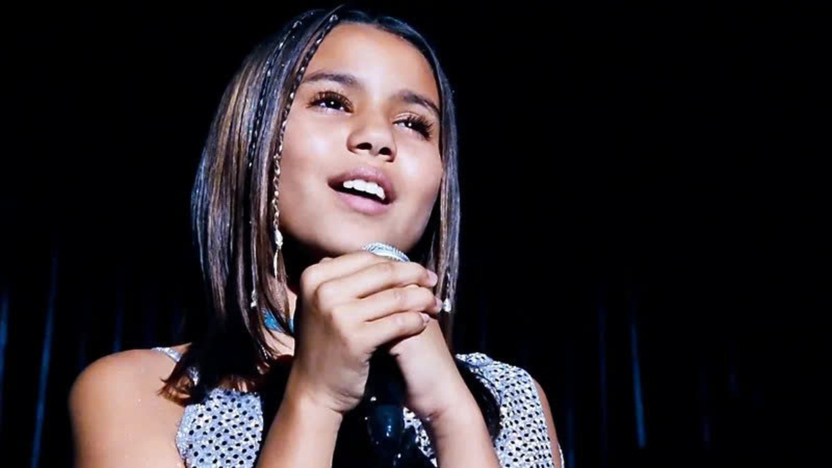 Nữ diễn viên trẻ Olivia Olson thể hiện ca khúc này ở cao trào của bộ phim "Love Actually" đã tạo nên một khoảnh khắc khó quên cho bài hát trên màn ảnh rộng. Ảnh: Alamy