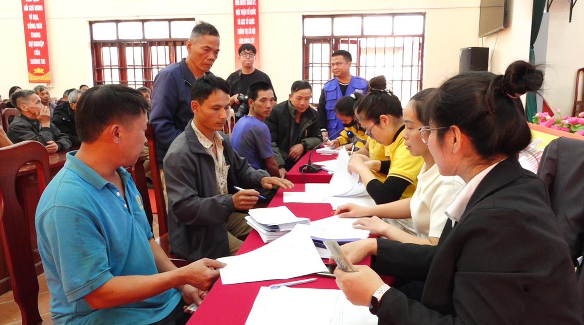 Giảm nghèo thông tin - chìa khóa thu hẹp khoảng cách phát triển tại Thái Nguyên - Ảnh 1.