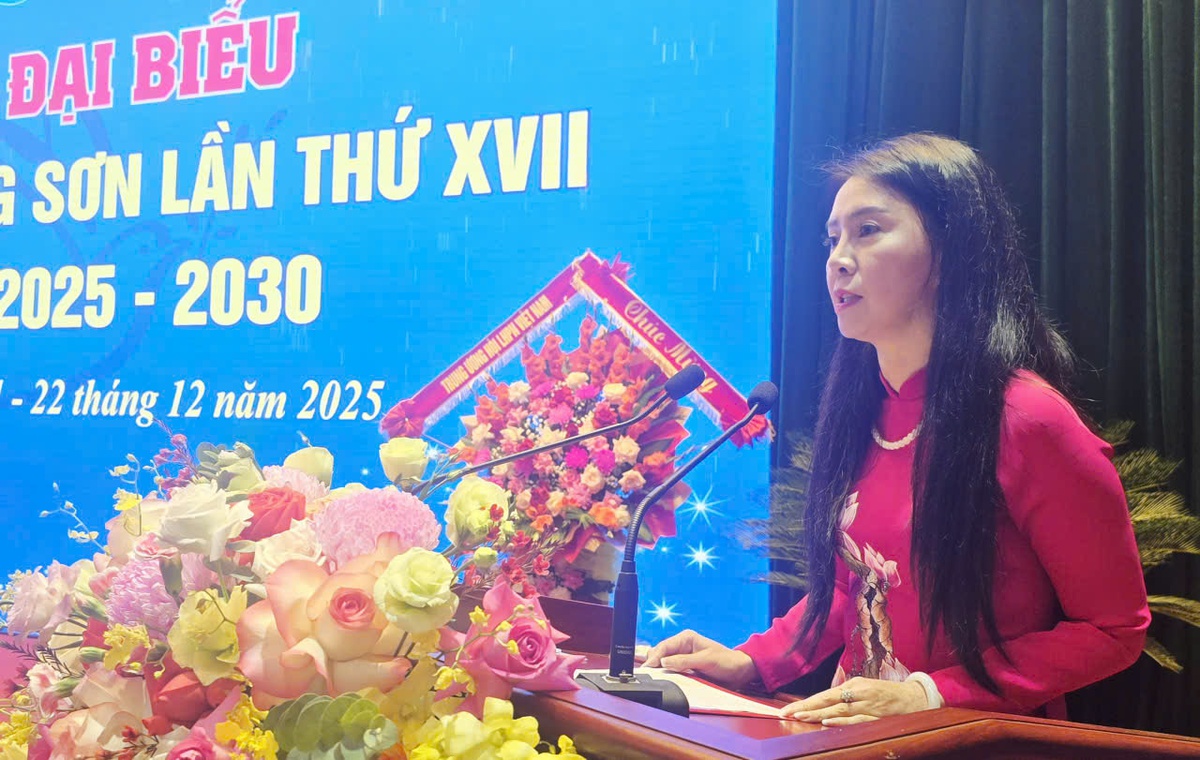Lạng Sơn: Thúc đẩy phụ nữ khởi nghiệp, đổi mới sáng tạo, làm giàu chính đáng- Ảnh 4.