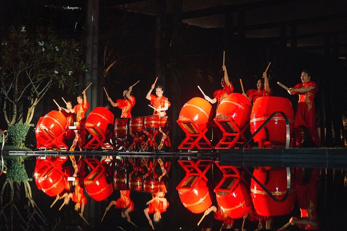 Giữ nhịp cội nguồn trống đồng trong đời sống đương đại- Ảnh 2.