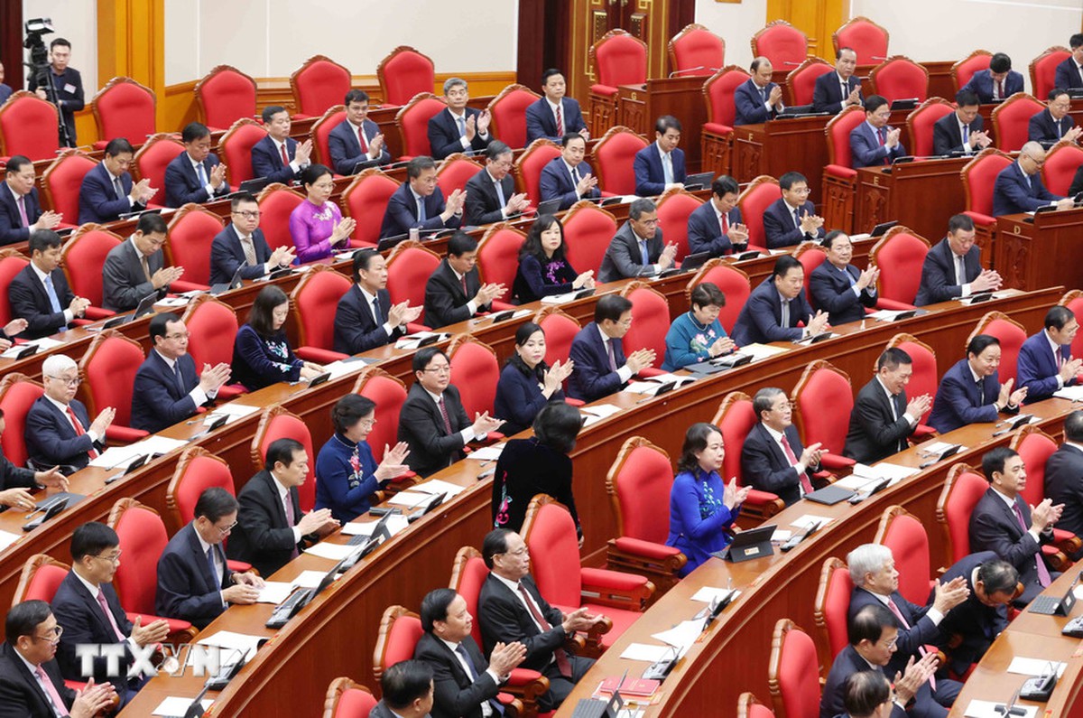 Toàn văn phát biểu của Tổng Bí thư khai mạc Hội nghị Trung ương lần thứ 15- Ảnh 3.