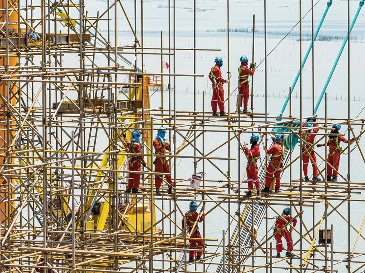 Chuyển đổi số - trụ cột phát triển bền vững của Petrovietnam trong kỷ nguyên mới - Ảnh 1.