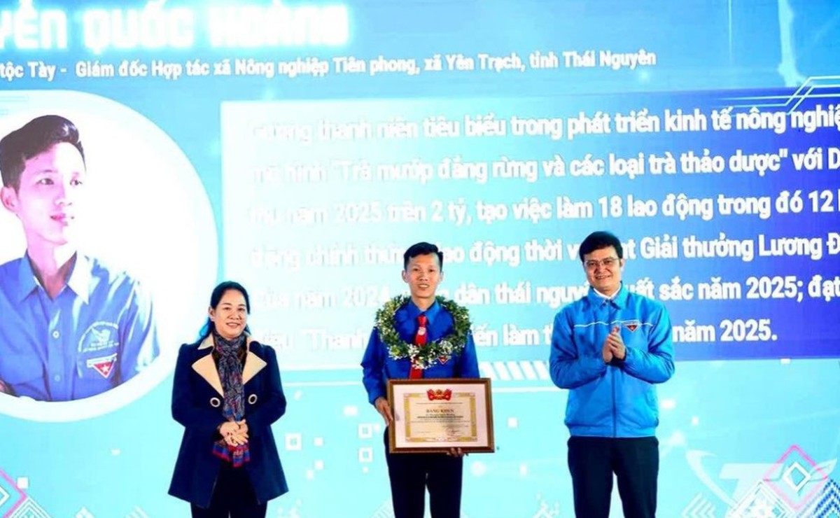 Khởi nghiệp từ dược liệu bản địa: Hướng đi bền vững cho kinh tế nông thôn Thái Nguyên- Ảnh 4.