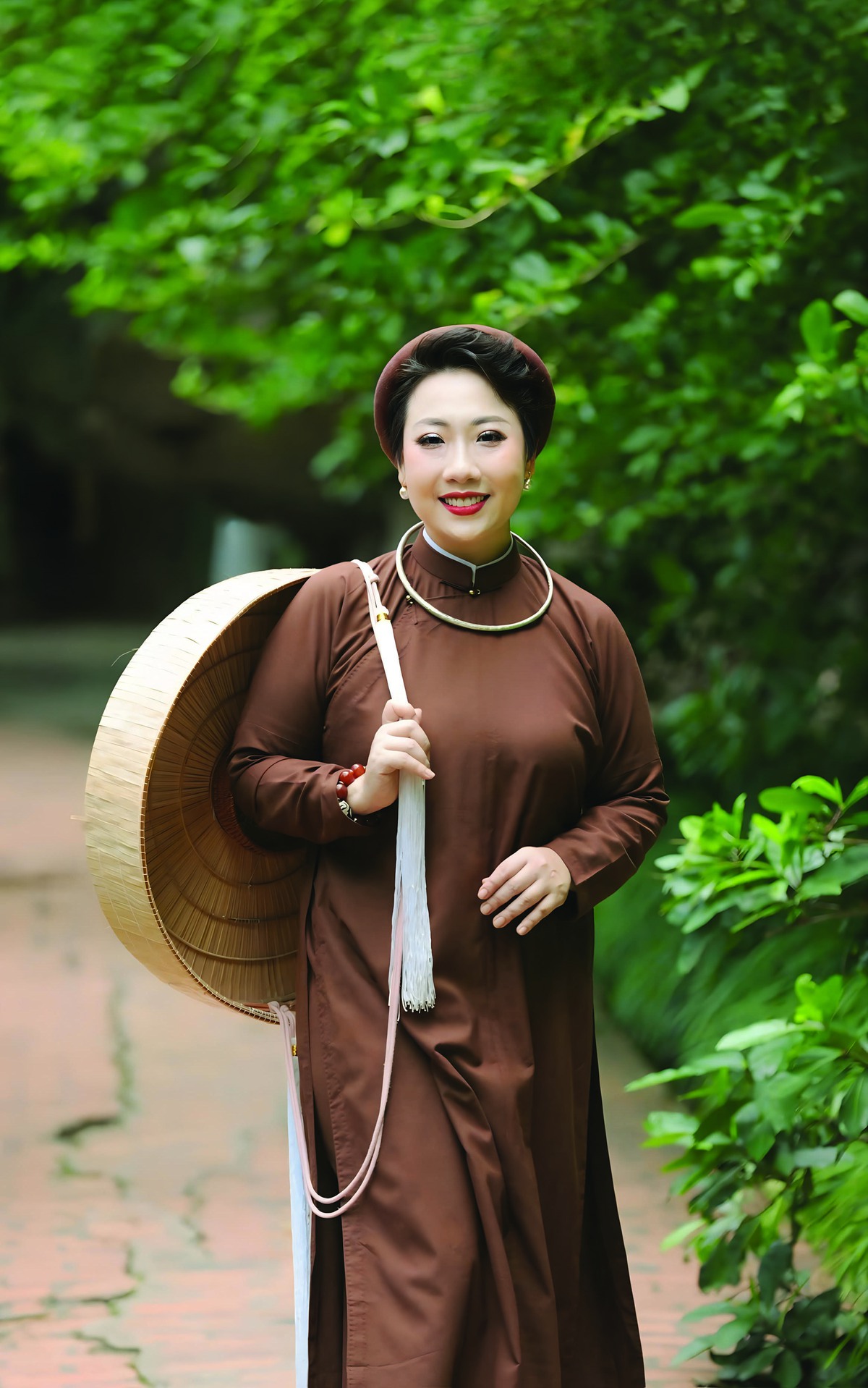 Sao Mai Hiền Anh: Sống và hát để nhân lên những thiện lành- Ảnh 2.