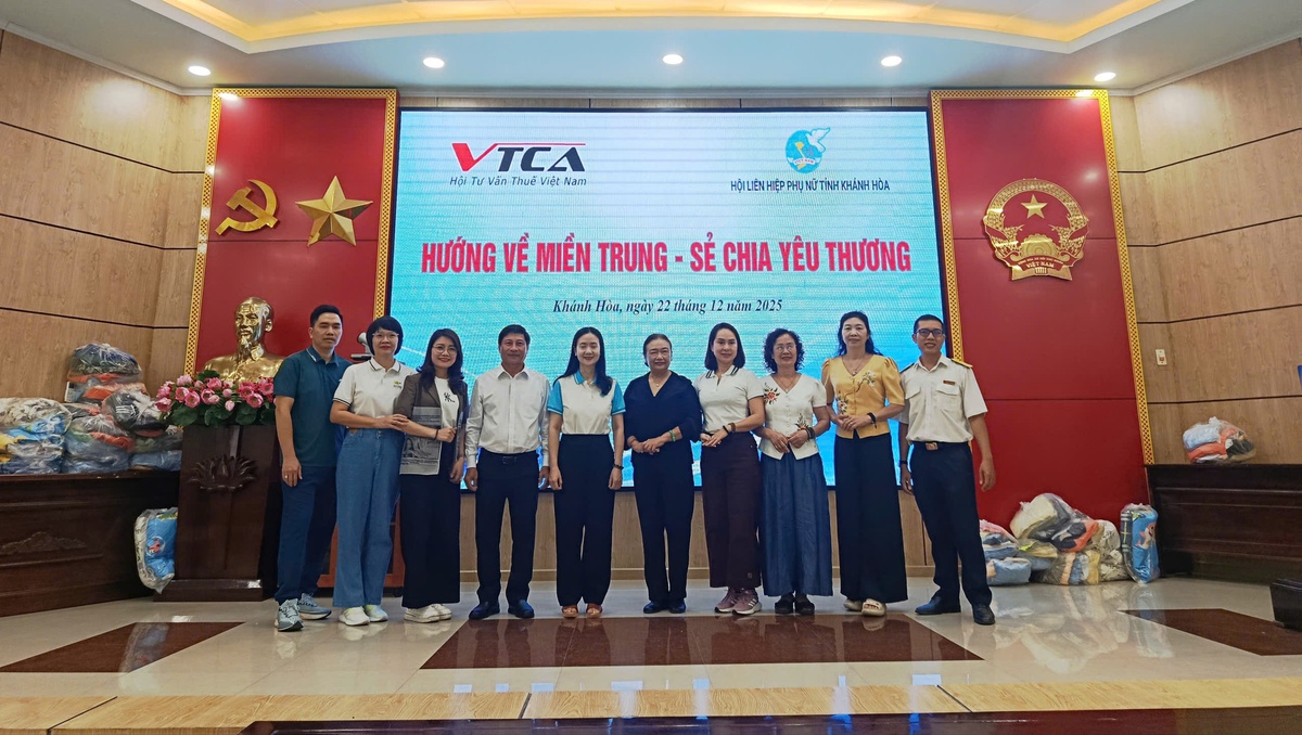 Hội LHPN Khánh Hòa đồng hành cùng hội viên sau thiên tai- Ảnh 1.