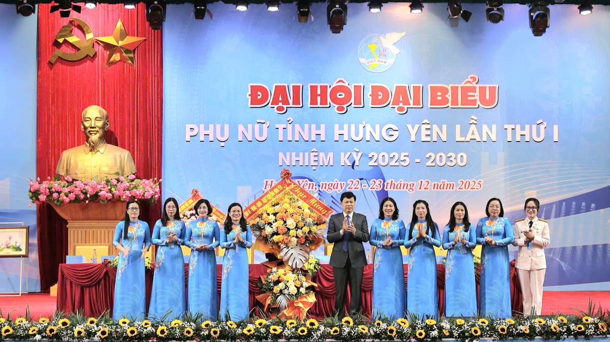 Chung sức đưa Hưng Yên trở thành tỉnh công nghiệp hiện đại, đáp ứng tiêu chí đô thị loại I vào năm 2035- Ảnh 6.