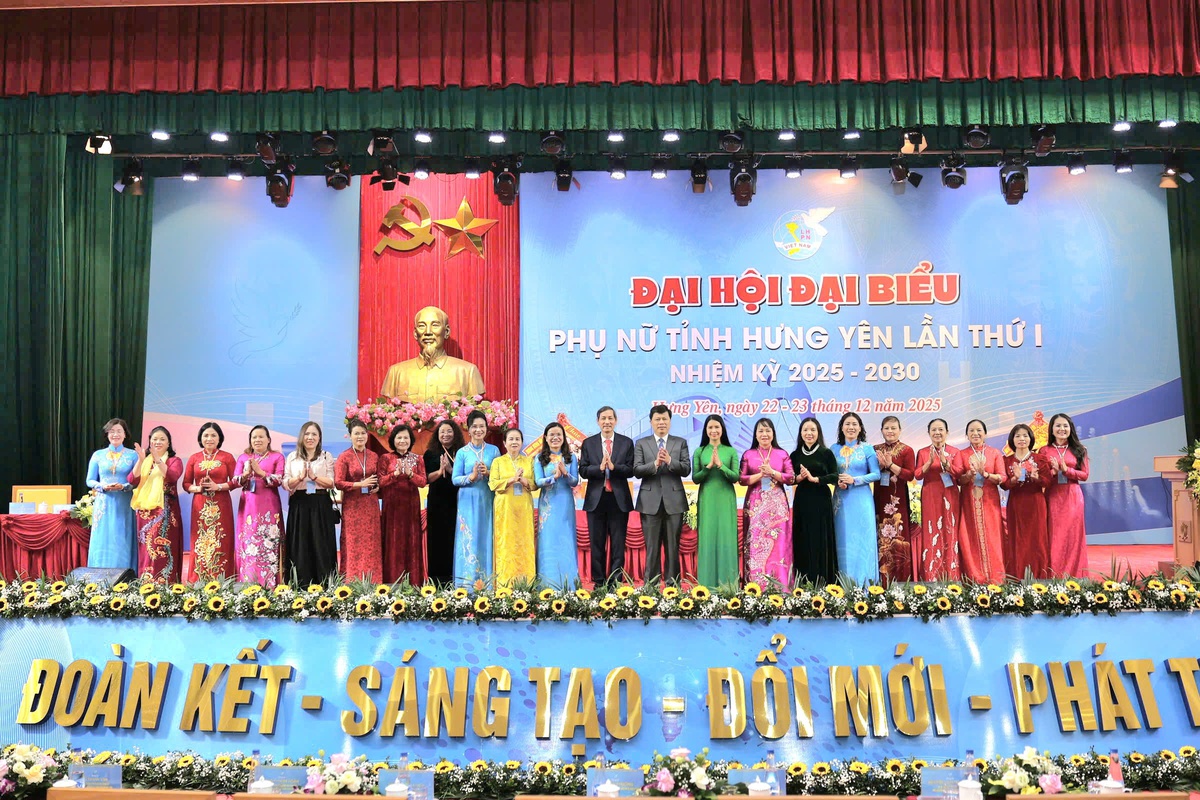 Chung sức đưa Hưng Yên trở thành tỉnh công nghiệp hiện đại, đáp ứng tiêu chí đô thị loại I vào năm 2035- Ảnh 4.