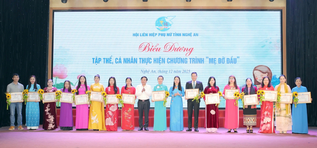 Nghệ An: Hơn 33 tỷ đồng hỗ trợ trên 2.800 trẻ mồ côi- Ảnh 1.