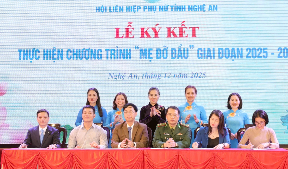 Nghệ An: Hơn 33 tỷ đồng hỗ trợ trên 2.800 trẻ mồ côi- Ảnh 5.
