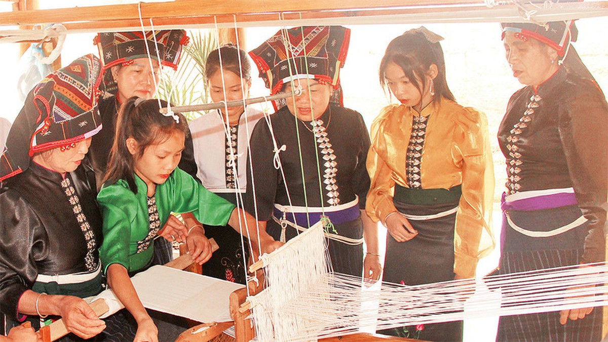 Sơn La: Khi văn hóa bản địa trở thành nguồn lực phát triển bền vững- Ảnh 2.