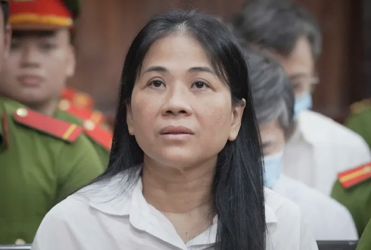 Nhìn lại những đại án được đưa ra xét xử năm 2025- Ảnh 4.