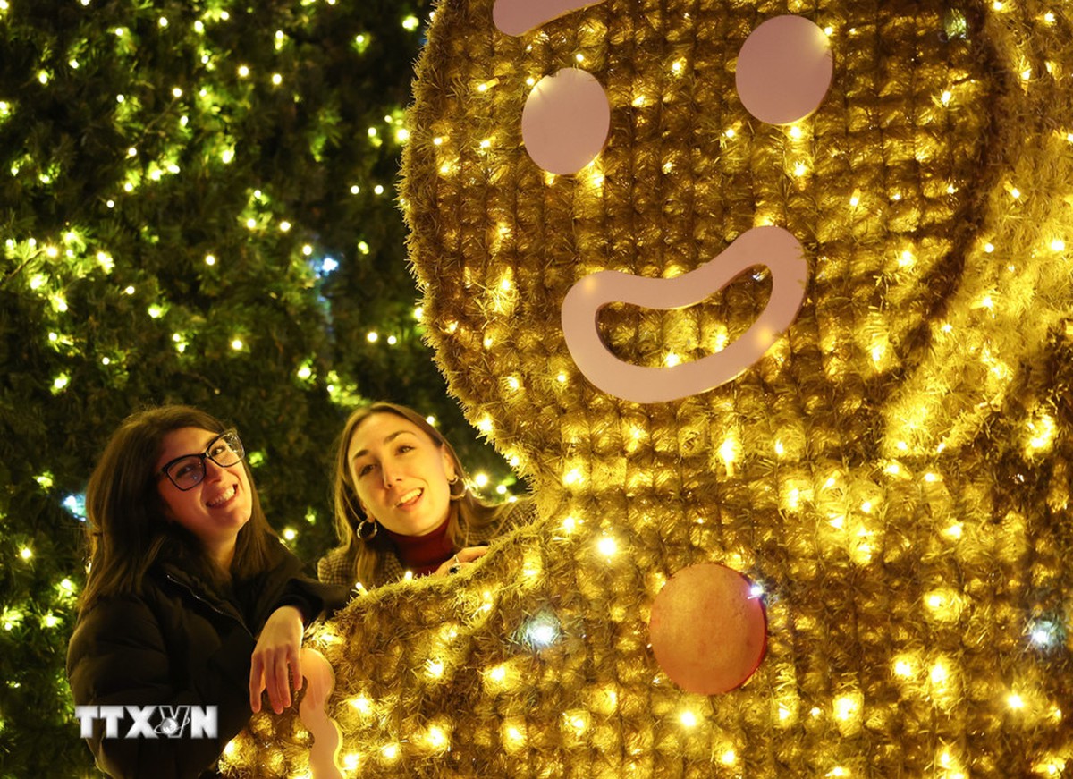  Hòa bình và yêu thương thắp sáng mùa Giáng sinh 2025- Ảnh 2.