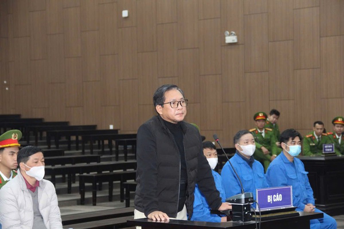 Nhìn lại những đại án được đưa ra xét xử năm 2025- Ảnh 2.