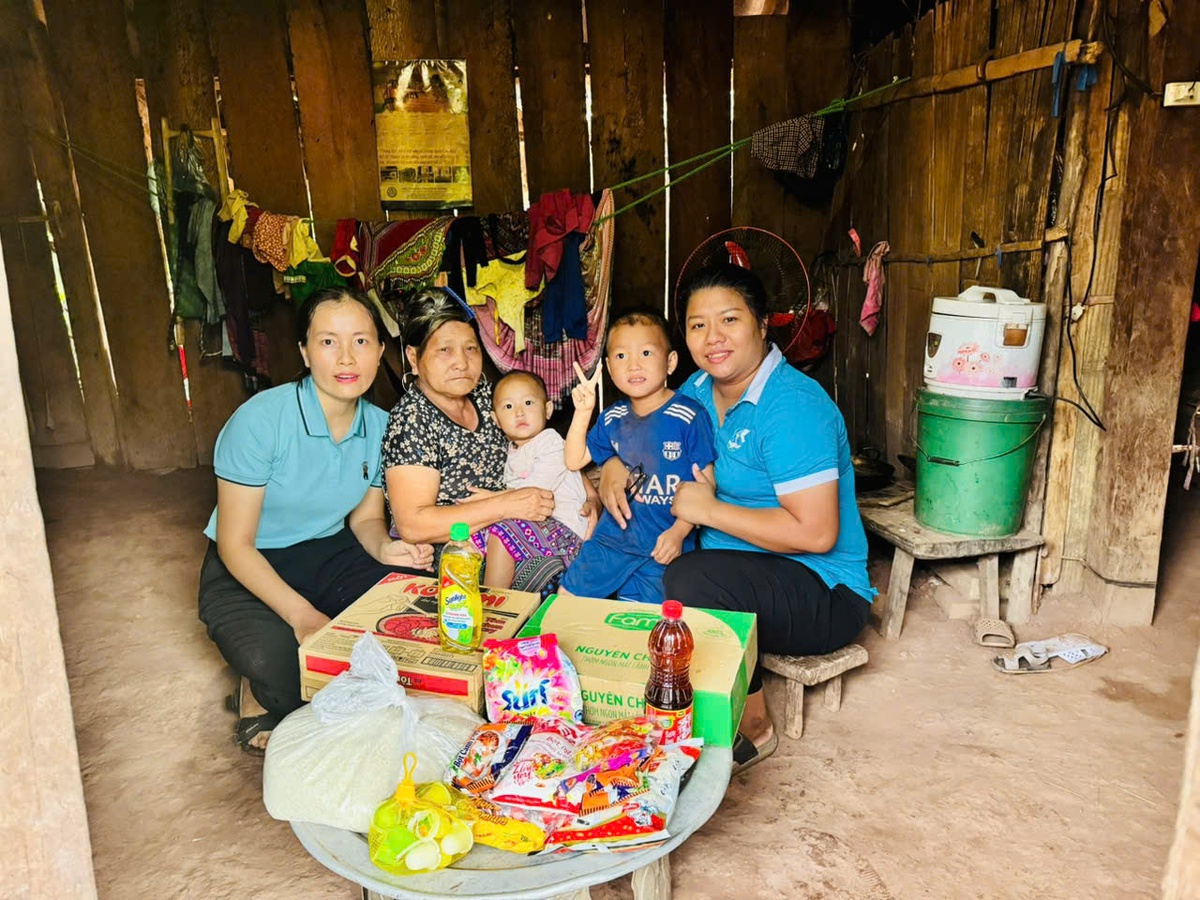 Hướng tới nhiệm kỳ mới nhiều mục tiêu bứt phá trong công tác Hội, phong trào phụ nữ Điện Biên- Ảnh 1.