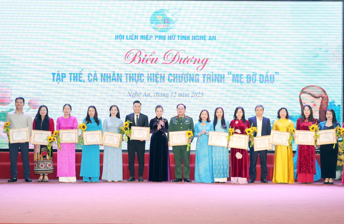 Nghệ An: Hơn 33 tỷ đồng hỗ trợ trên 2.800 trẻ mồ côi- Ảnh 2.