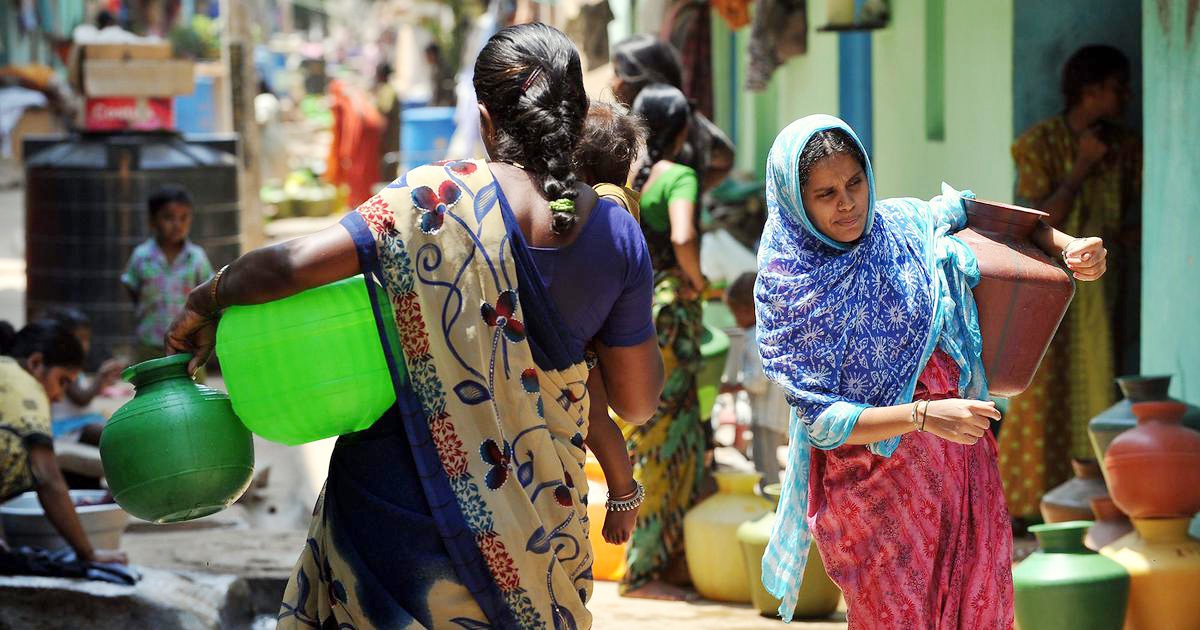 Ấn Độ: Quốc gia đầu tiên chính thức trả tiền cho phụ nữ làm việc nhà- Ảnh 1.