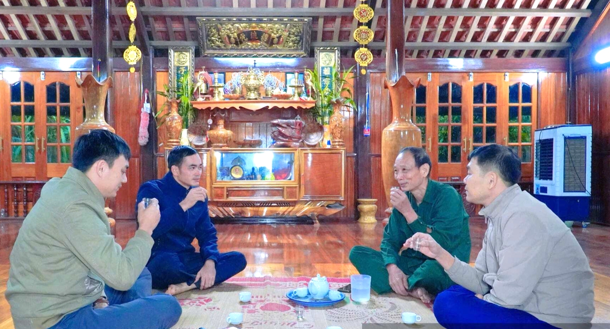 Khuân Bang đánh thức tiềm năng du lịch cộng đồng- Ảnh 2. Khuân Bang đánh thức tiềm năng du lịch cộng đồng- Ảnh 2.