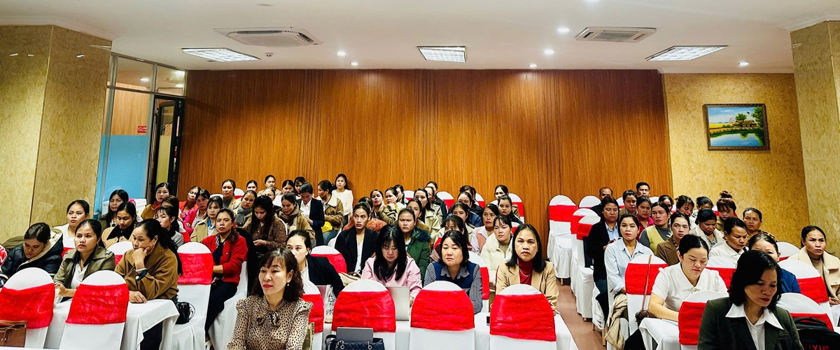 Quảng Ngãi: Nâng cao năng lực số cho cán bộ Hội vùng dân tộc thiểu số- Ảnh 2.