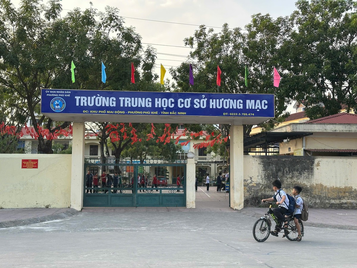 Giáo viên chủ nhiệm căng thẳng vì như người 