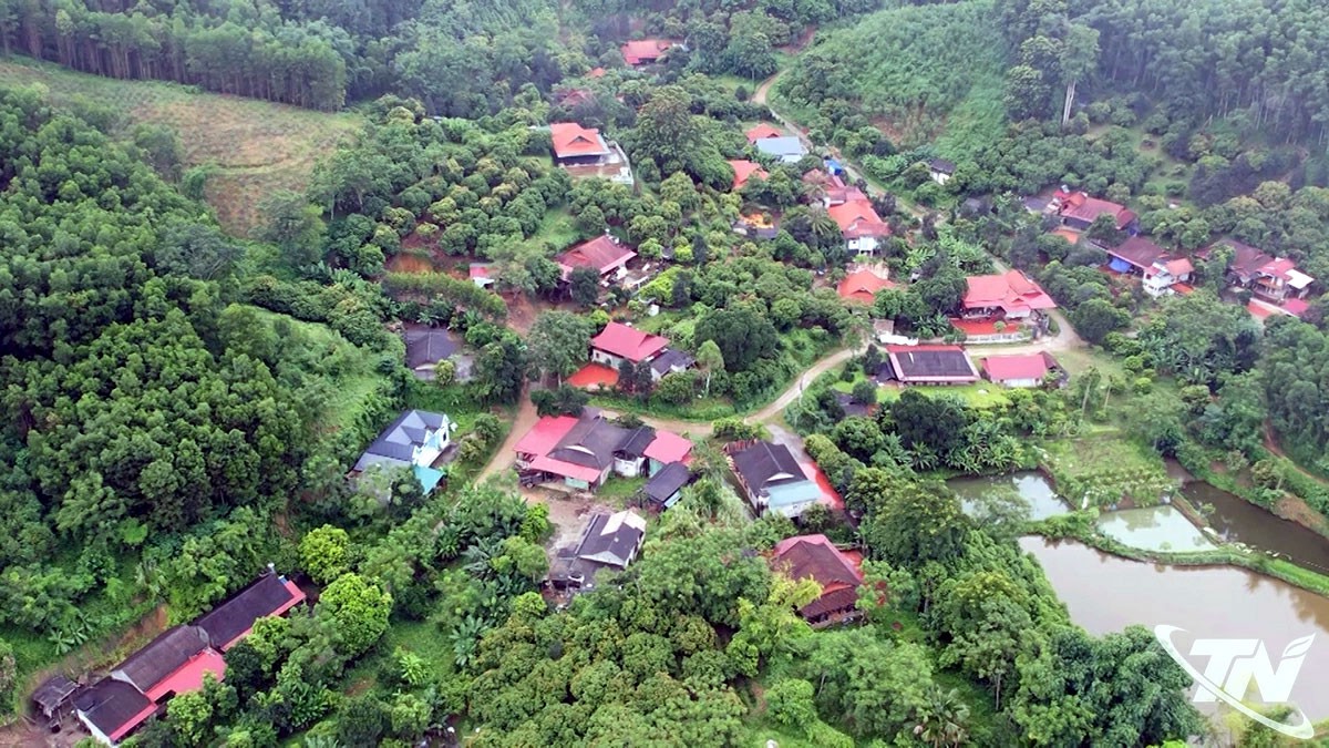 Khuân Bang đánh thức tiềm năng du lịch cộng đồng- Ảnh 3. Khuân Bang đánh thức tiềm năng du lịch cộng đồng- Ảnh 3.