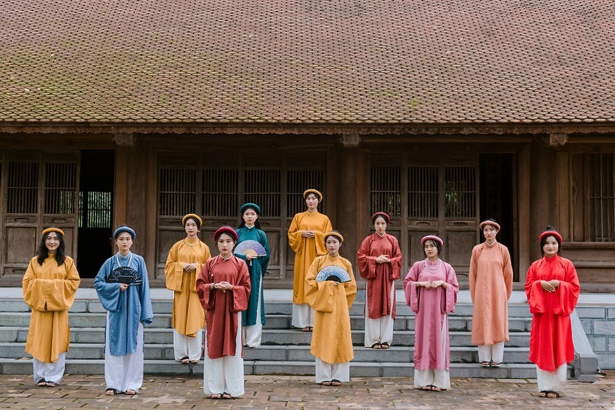 Hà Tĩnh: Gìn giữ và lan tỏa bản sắc văn hóa từ những gương điển hình- Ảnh 3.