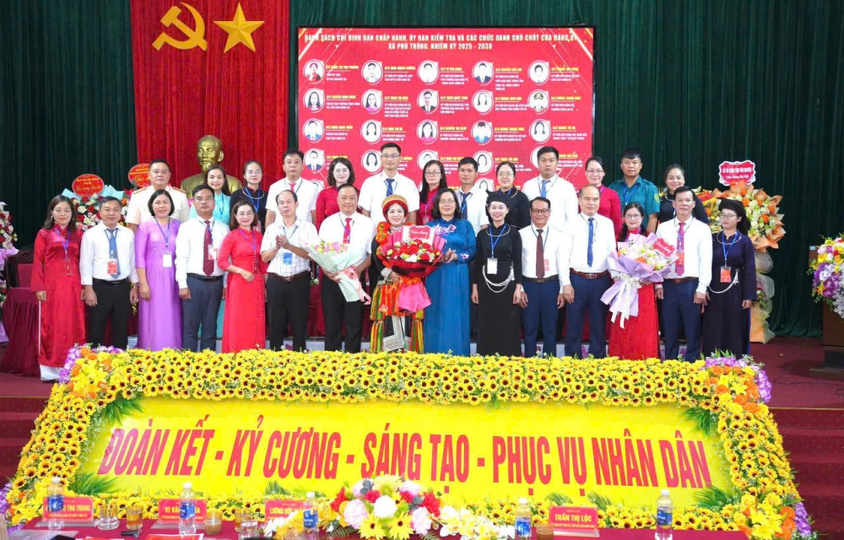 Phủ Thông dồn lực giảm nghèo từ sức mạnh thông tin- Ảnh 1.