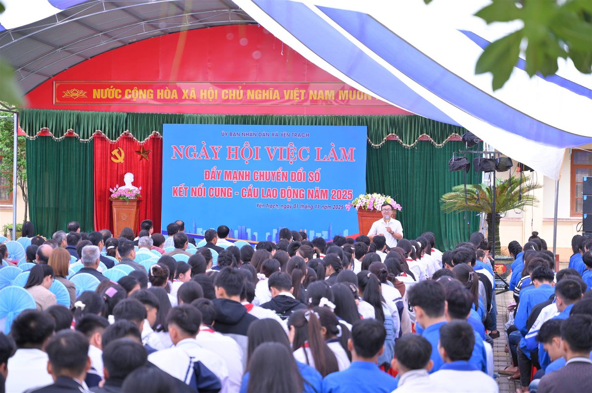 Yên Trạch: Giảm nghèo từ thông tin, bền vững từ nội lực- Ảnh 4.