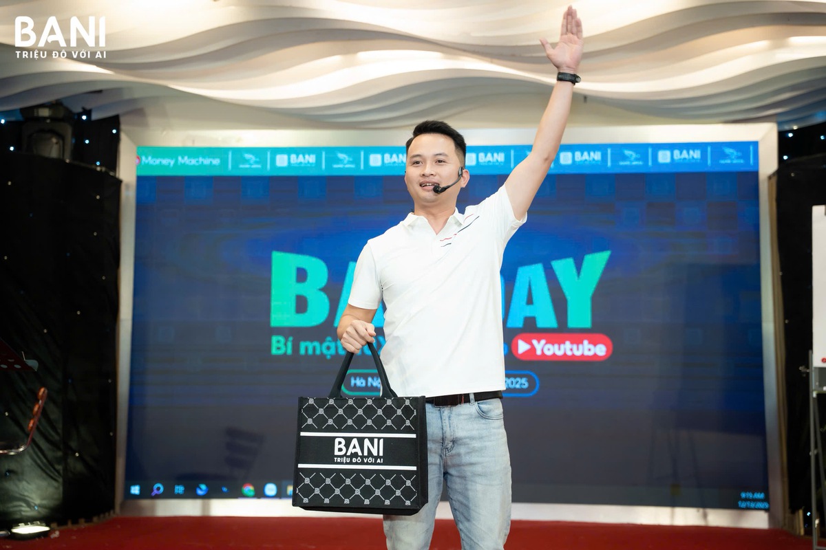 Phúc Bani - người truyền cảm hứng bằng hành trình, không bằng khẩu hiệu- Ảnh 1.