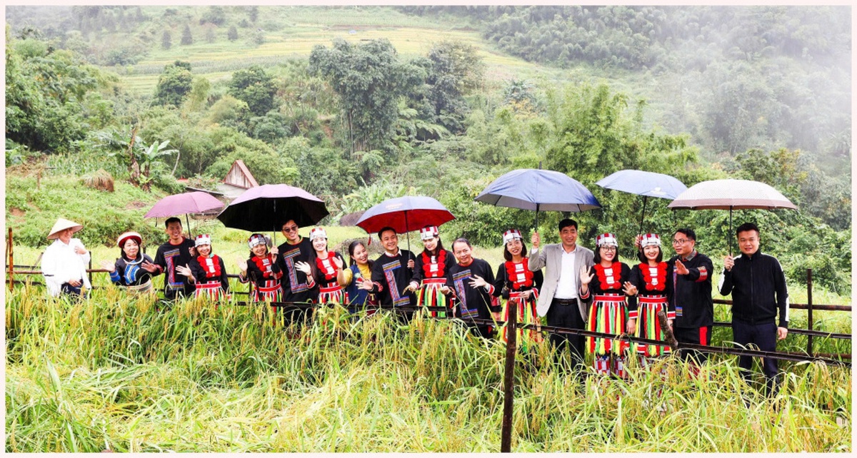 Giảm nghèo về thông tin: Trao cơ hội, khơi nội lực ở Thái Nguyên- Ảnh 3.