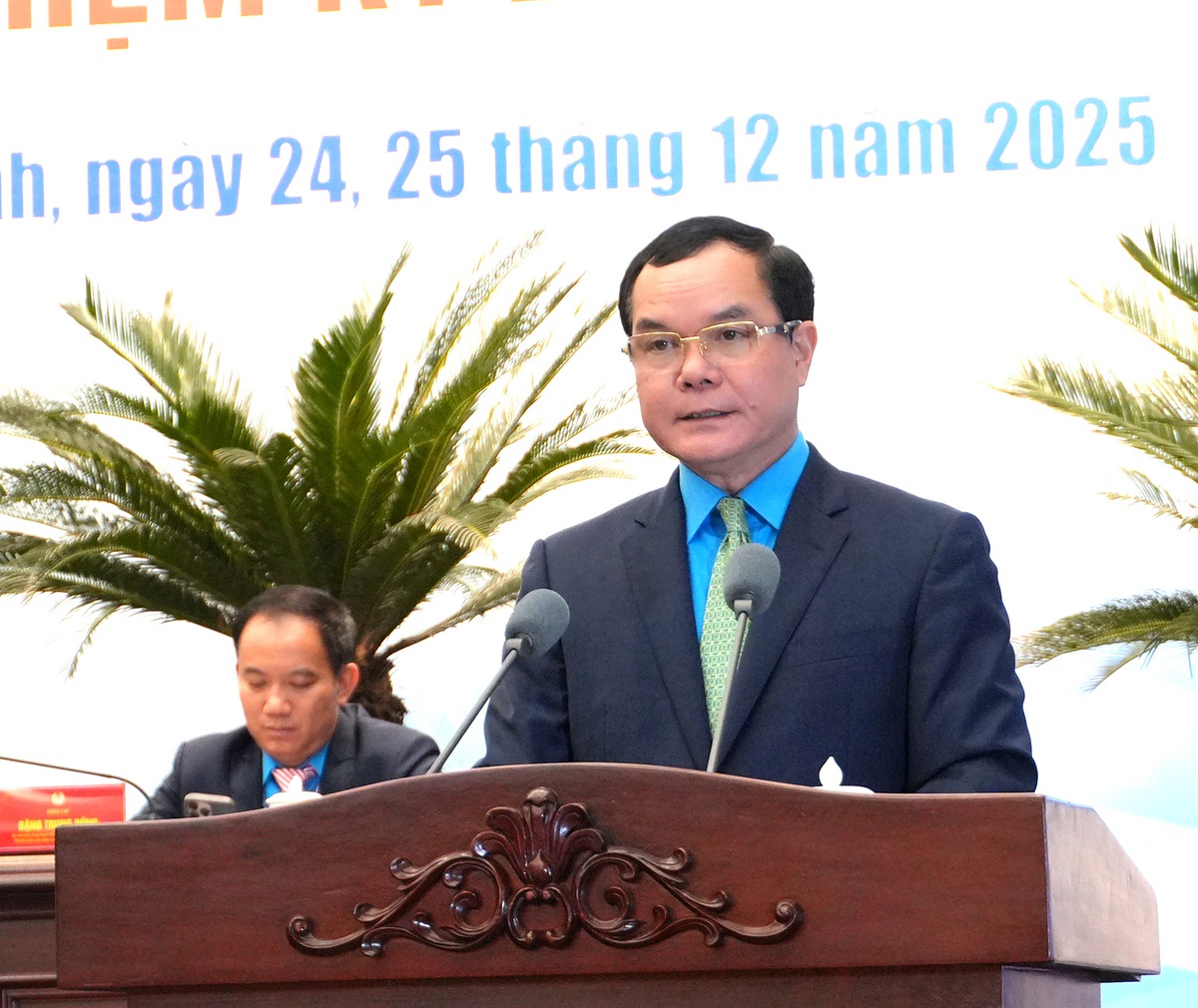 Công đoàn TPHCM tiếp tục là “điểm tựa” tin cậy của đoàn viên, người lao động- Ảnh 4.