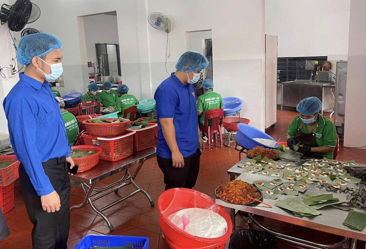 Khơi dậy nội lực, nâng cao đời sống và vị thế phụ nữ thông qua xây dựng nông thôn mới ở Tân An- Ảnh 1.